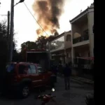 Φωτιά σε διαμέρισμα στα Βριλήσσια – ΦΩΤΟ