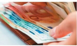 κατώτατος μισθός