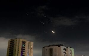 Ισραήλ Ιράν