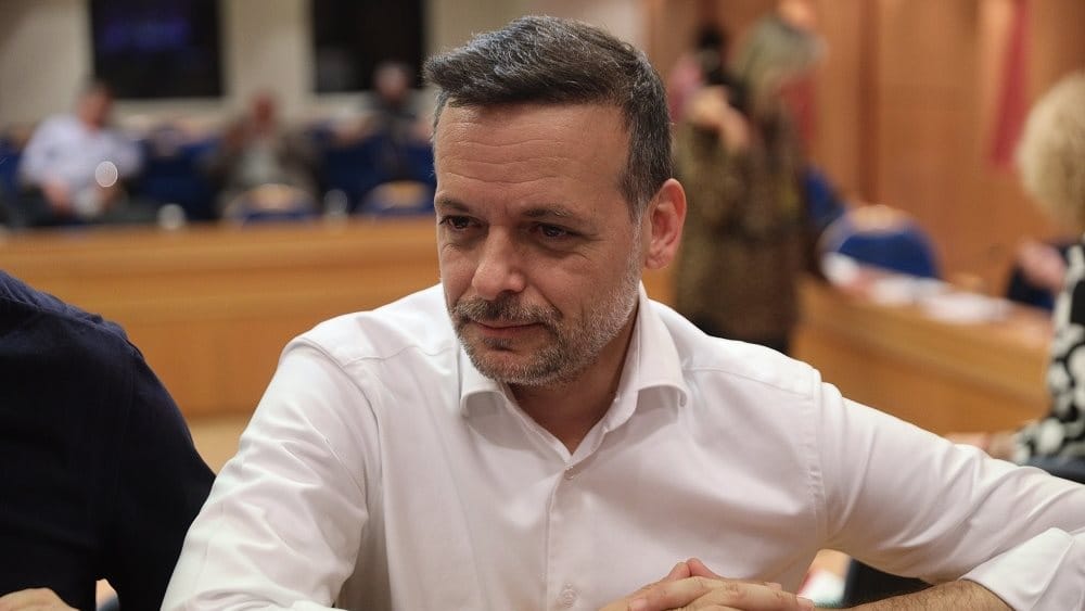 Χ. Δούκας: «Αγωνιζόμαστε να λύσουμε το πρόβλημαπου δημιουργήσατε εσείς κ. Μπακογιάννη: Μελέτες χωρίς χρήματα»