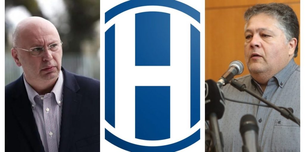 Ευγενίου σε Μονεμβασιώτη για τις μετοχές Ηρακλή: «Έληξε το προσύμφωνο, ο τζάμπας πέθανε» - Vrilissia24