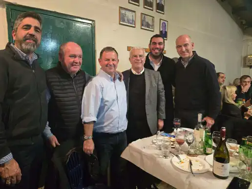 Δένδιας, Κεραμέως, Δημητριάδης και πολλοί βουλευτές στο καζάνι του Σταυρού Παπασωτηρίου στη Φλώρινα