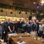 Συνάντηση με τους εκπροσώπους του κλάδου της εστίασης από όλη την Ελλάδα είχε ο Γρηγόρης Δημητριάδης