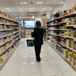 ακρίβεια οικονομία σούπερ μάρκετ