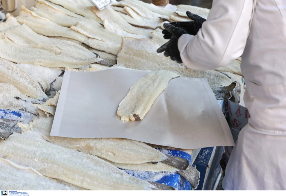 Μπακαλιάρος