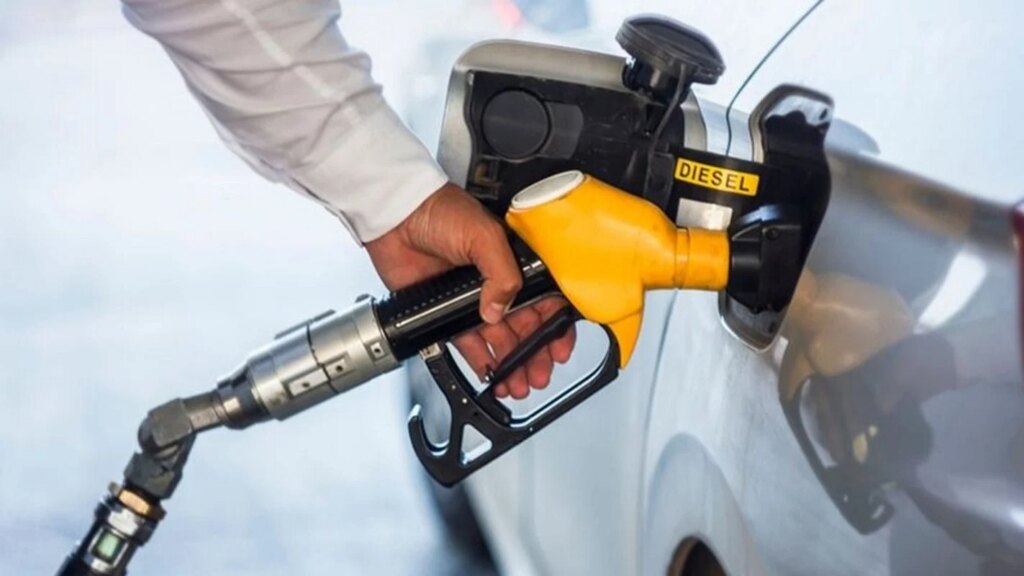 Βενζίνη, αντλία Βενζίνης