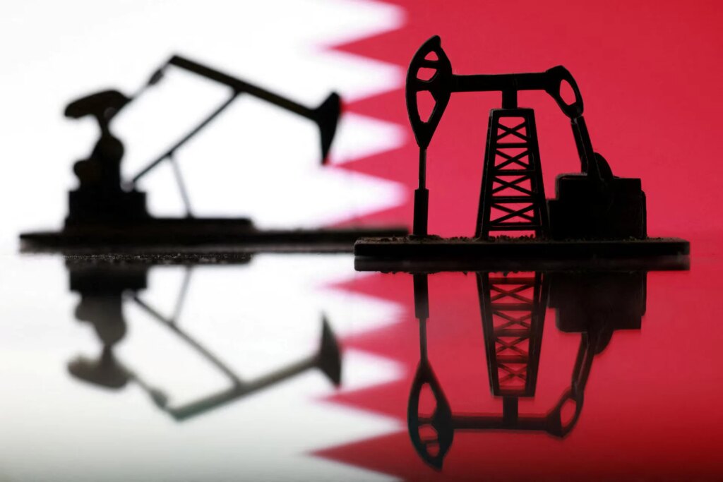 Κατάρ πετρέλαιο