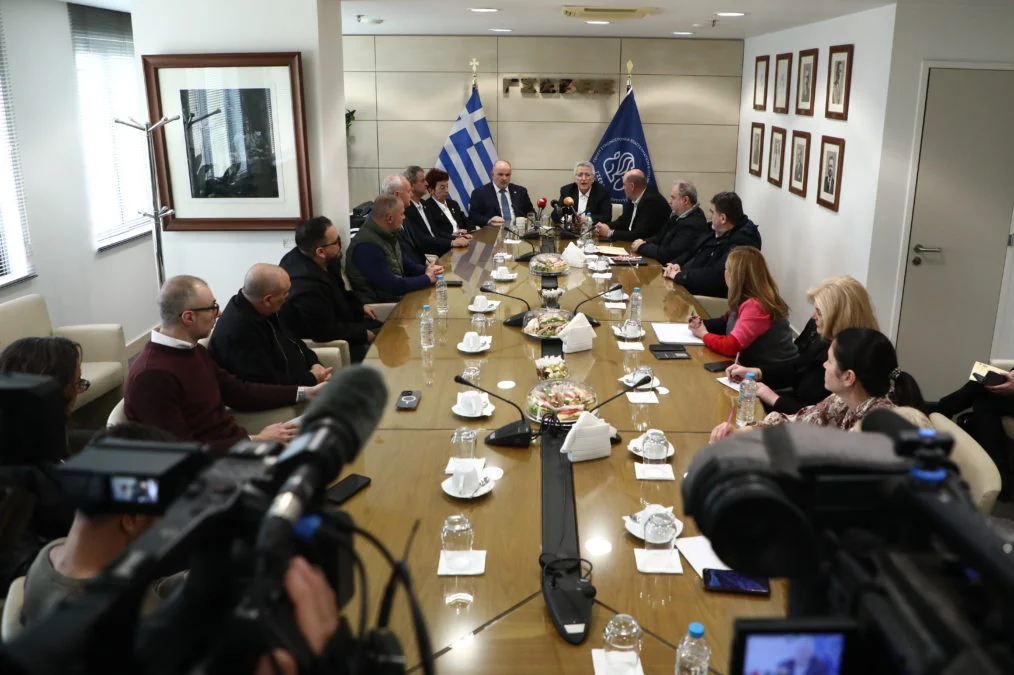 Συλλογικής Σύμβασης Εργασίας στον επισιτισμό-τουρισμό και στην αρτοποιία