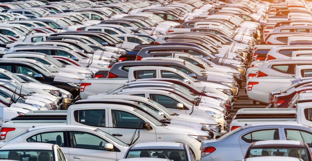 πρόστιμα για απλήρωτα τέλη κυκλοφορίας