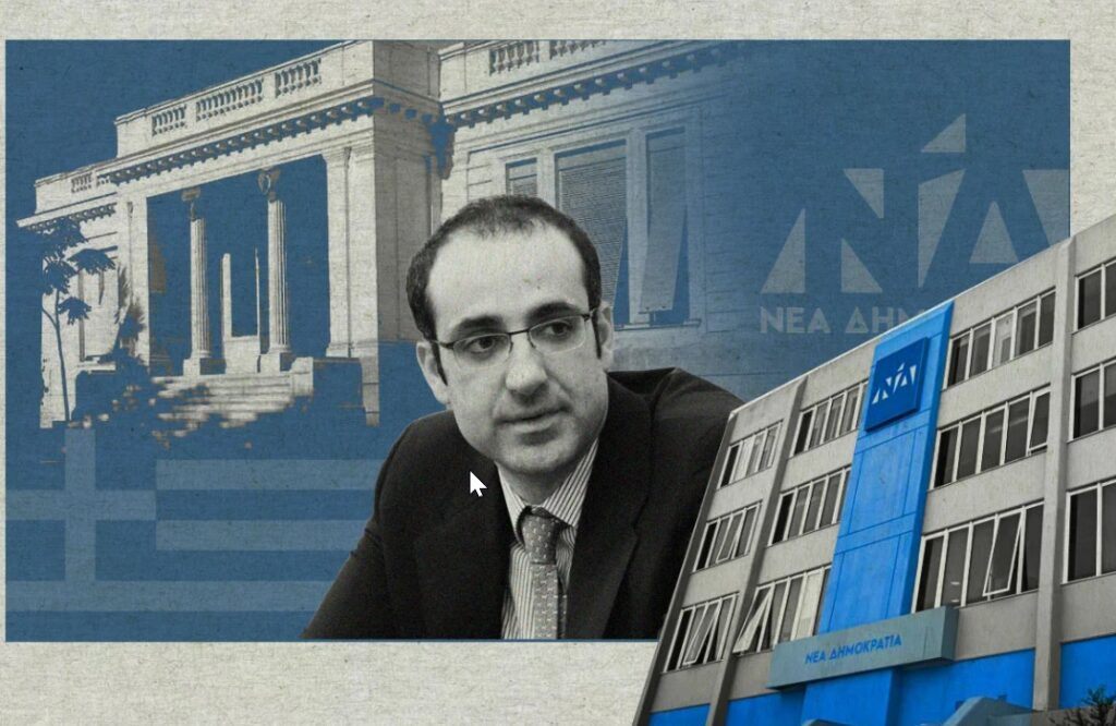 Ο Γρηγόρης Δημητριάδης σπάει τη σιωπή του