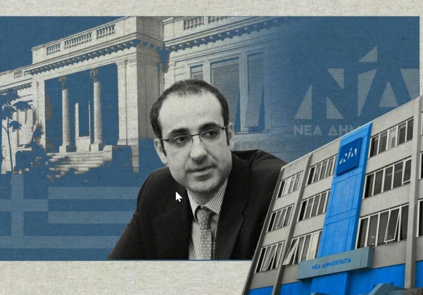 Ο Γρηγόρης Δημητριάδης σπάει τη σιωπή του