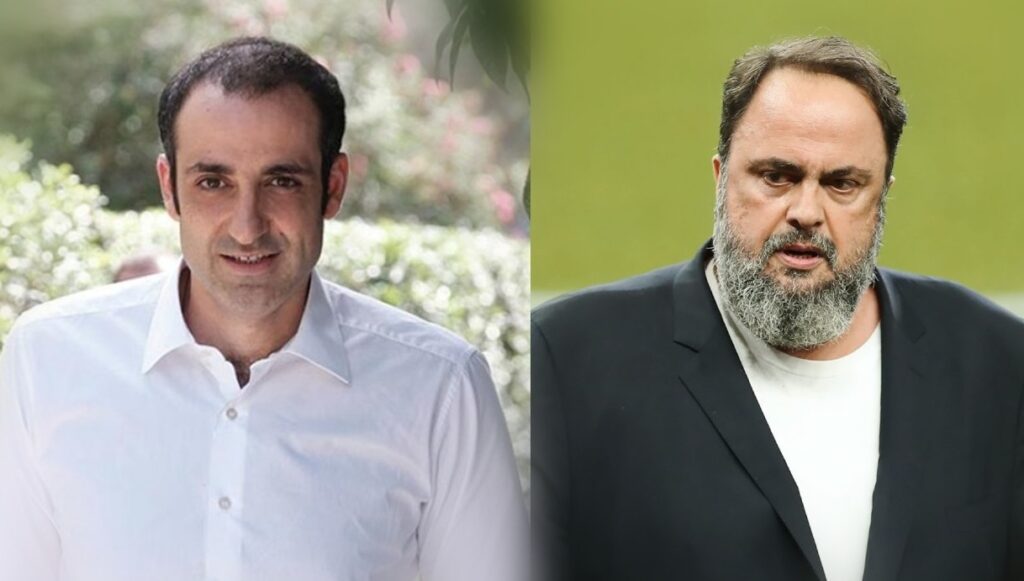 Σκληρή ανακοίνωση Δημητριάδη: "Κύριε Μαρινάκη, δε θα κάνετε τη χώρα Κολομβία"