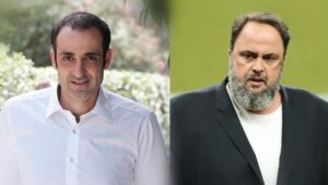 Σκληρή ανακοίνωση Δημητριάδη: "Κύριε Μαρινάκη, δε θα κάνετε τη χώρα Κολομβία"