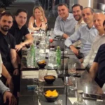 Ο Γρηγόρης Δημητριάδης με τη ΔΑΠ και την ΟΝΝΕΔ στα Ιωάννινα - μήνυμα συνεχούς στήριξης στη νεολαία