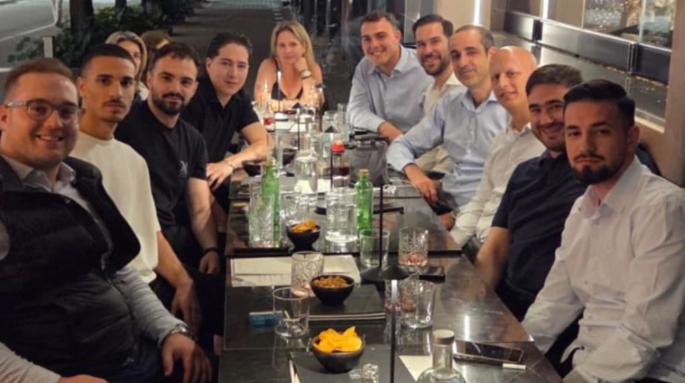 Ο Γρηγόρης Δημητριάδης με τη ΔΑΠ και την ΟΝΝΕΔ στα Ιωάννινα - μήνυμα συνεχούς στήριξης στη νεολαία