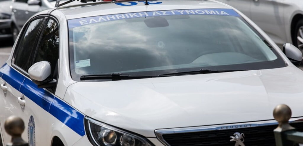 Ελληνική Αστυνομία – φωτογραφία αρχείου