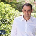 Γρηγόρης Δημητριάδης — Vrilissia24.gr