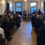 Συνάντηση του Γρηγόρη Δημητριάδη στην Ξάνθη